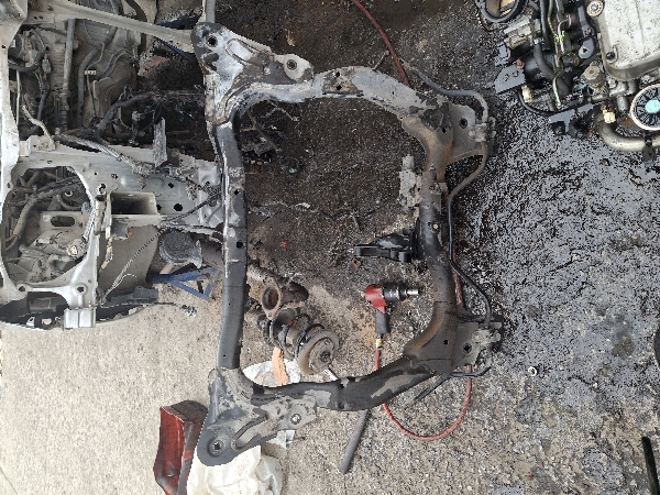 honda-civic-vtec-2-motor-alt-travesi-otomatik-orjinal-cikma